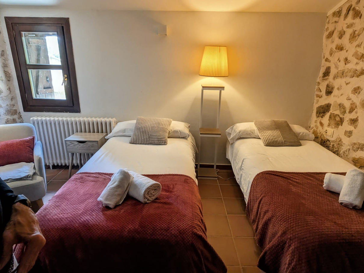 Els Lledoners, Room 2